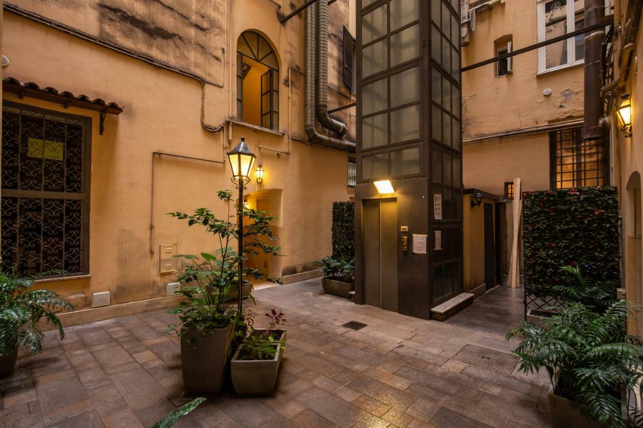 Guest House O Affittacamere La Civetta Di Trastevere B ローマ エクステリア 写真
