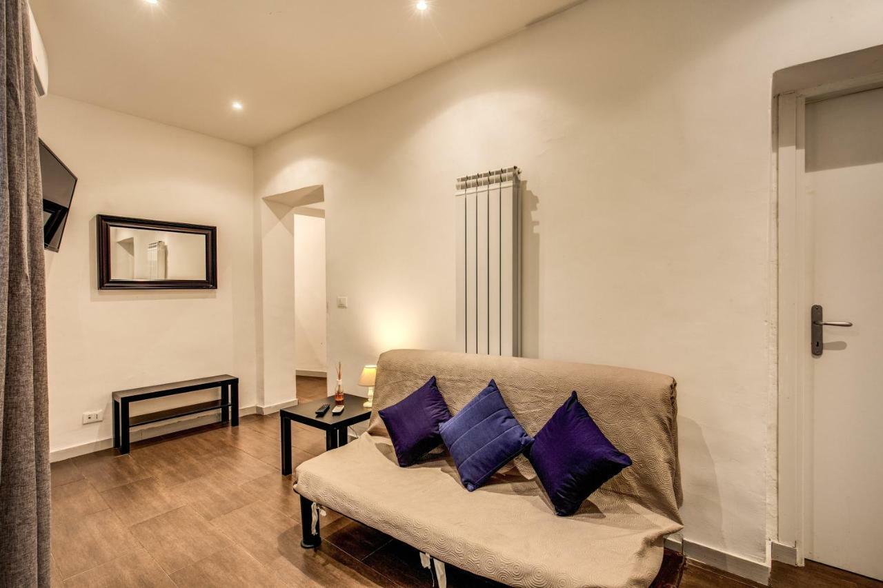 Guest House O Affittacamere La Civetta Di Trastevere B ローマ エクステリア 写真