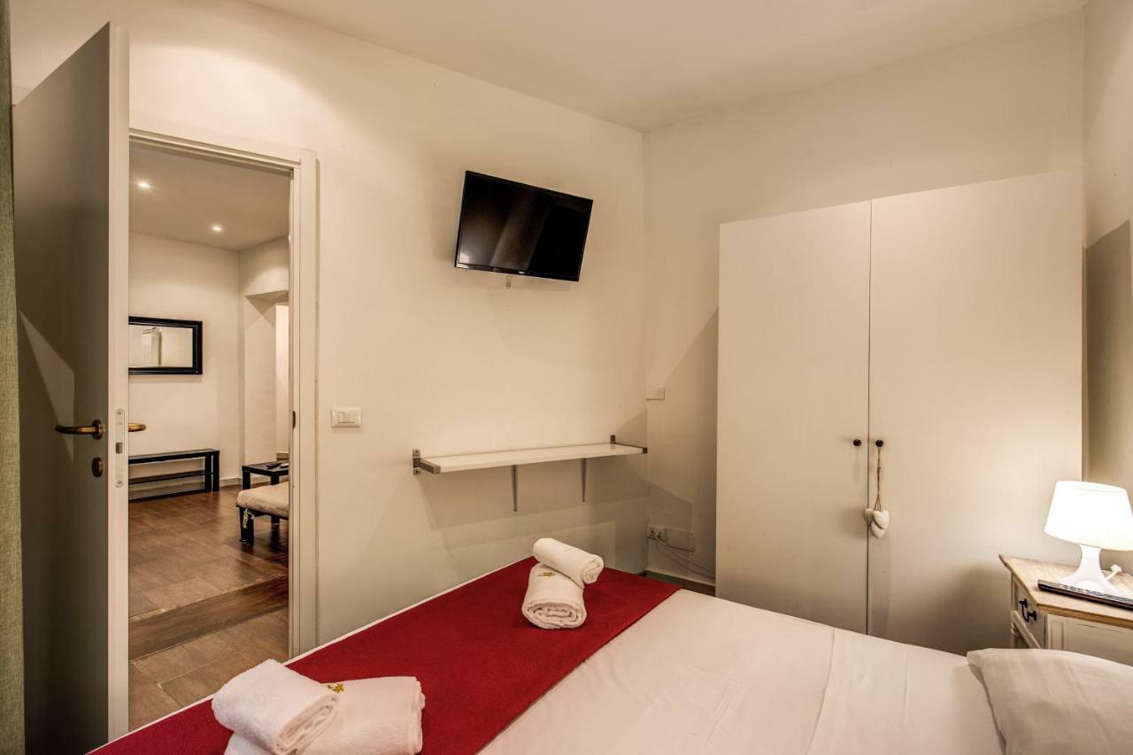 Guest House O Affittacamere La Civetta Di Trastevere B ローマ エクステリア 写真