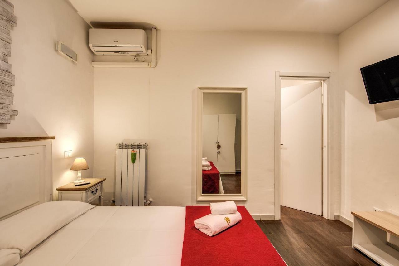 Guest House O Affittacamere La Civetta Di Trastevere B ローマ エクステリア 写真