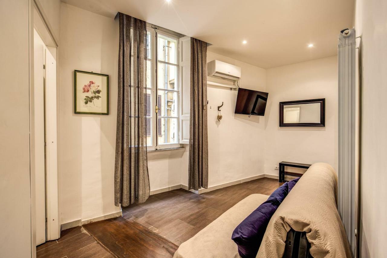 Guest House O Affittacamere La Civetta Di Trastevere B ローマ エクステリア 写真