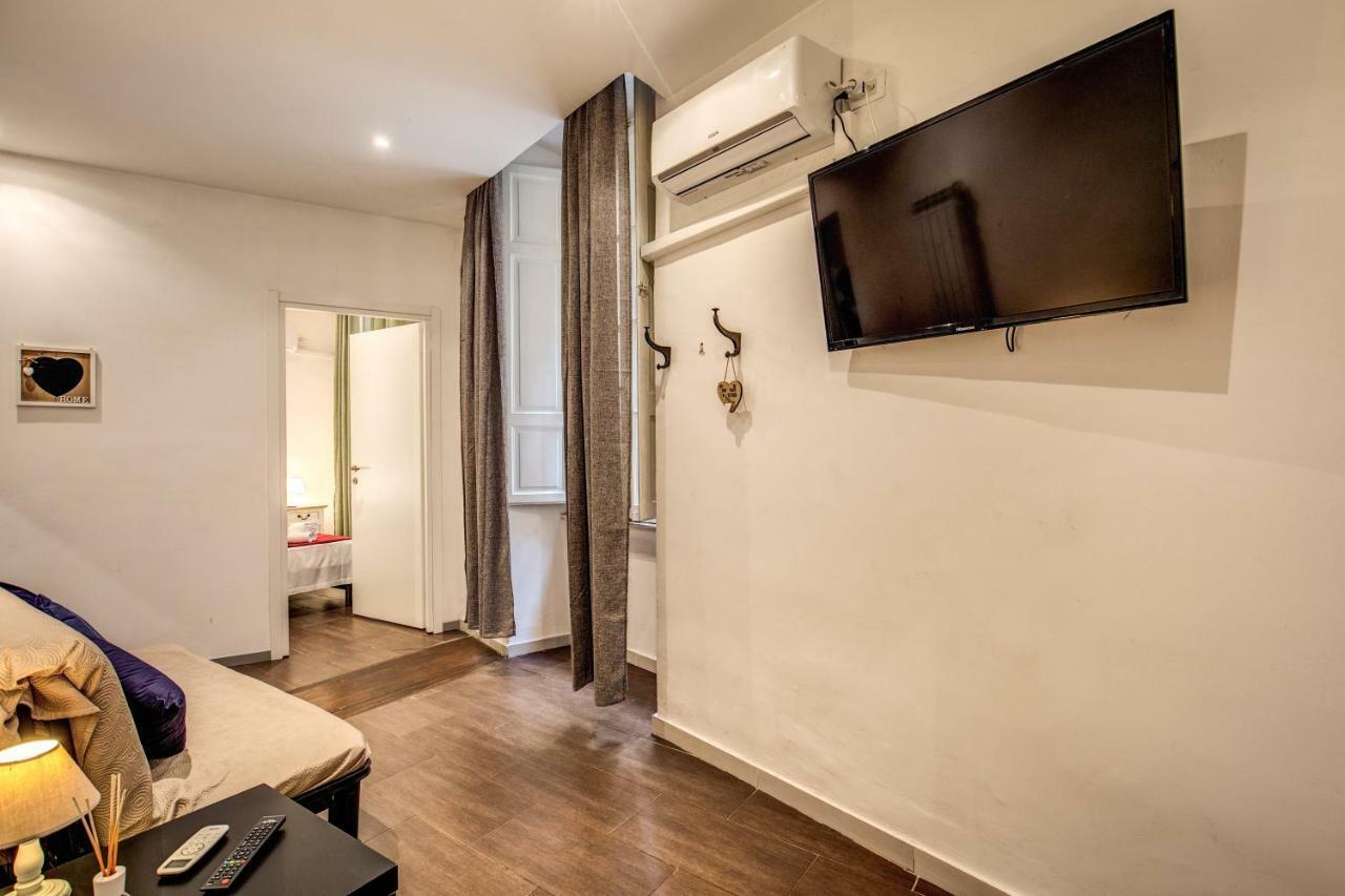 Guest House O Affittacamere La Civetta Di Trastevere B ローマ エクステリア 写真